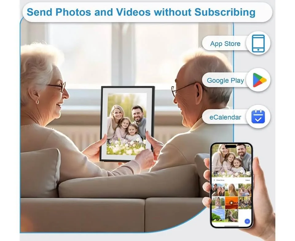 Smart Family Calendar & Planner / HD Digital Calendar image indicator(5)