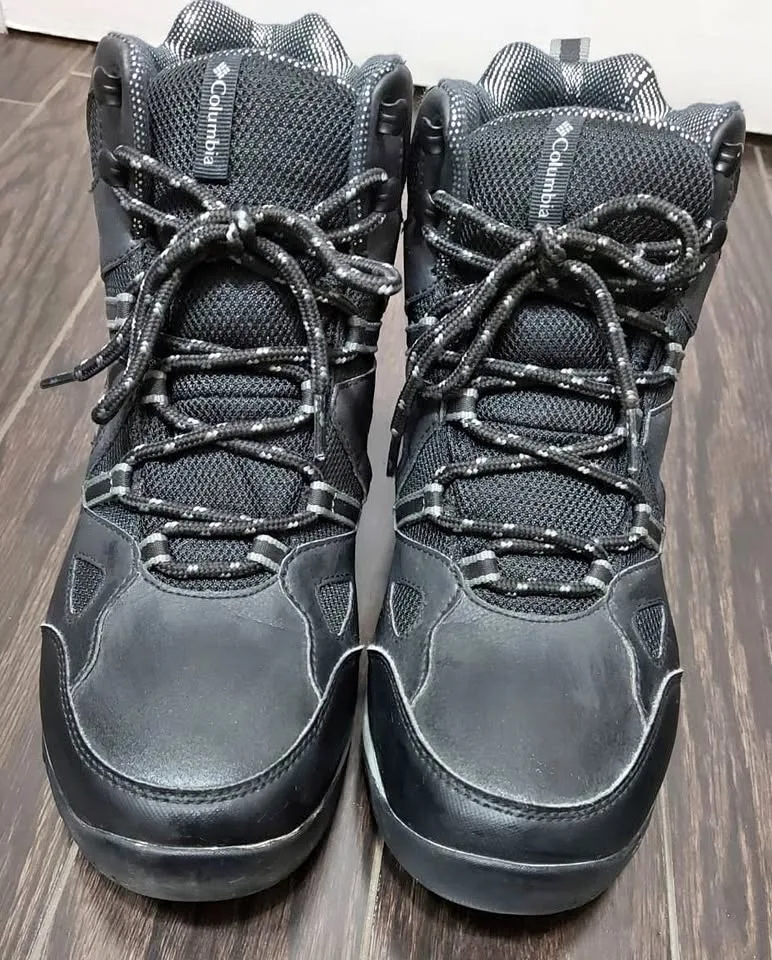 Columbia Winter Boots - Size 10.5 thumbnail