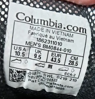 Columbia Winter Boots - Size 10.5 image indicator(5)