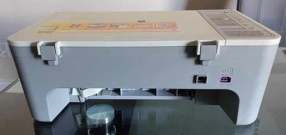 HP Deskjet F4280 All-in-One Printer – Print, Scan & Copy image indicator(3)