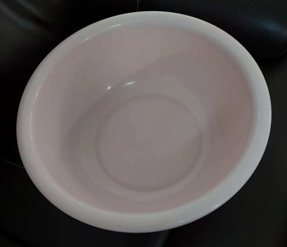 Round Thickened Plastic Tub Multi Purpose Storage & Utility - photo 2