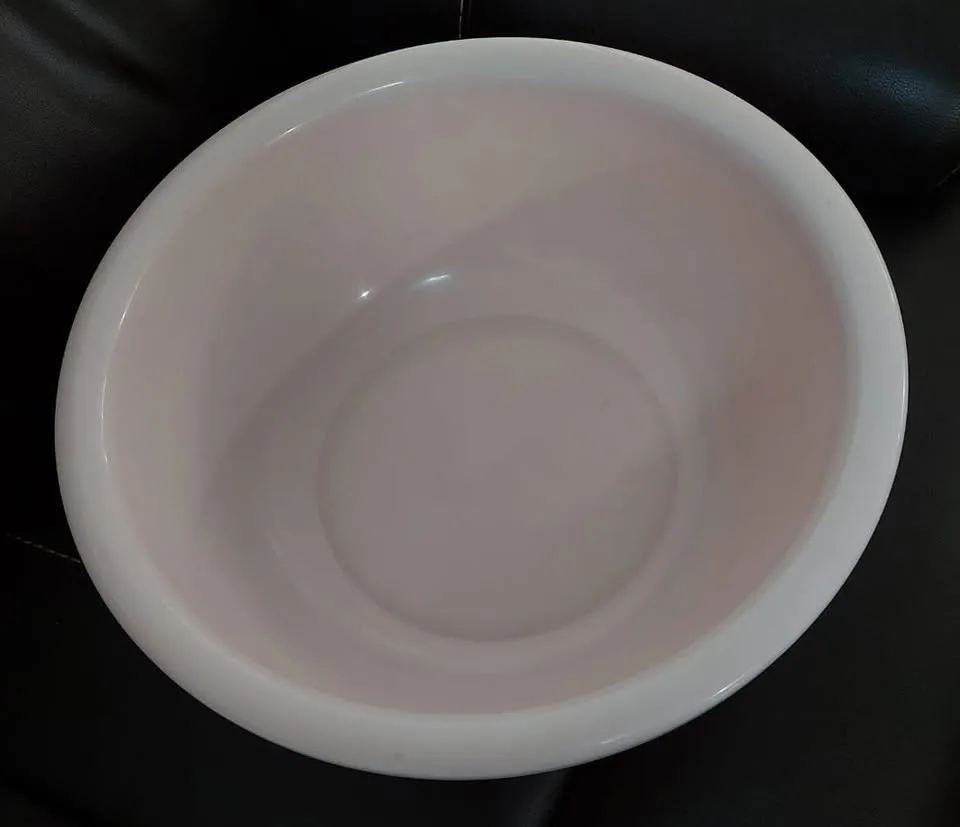 Round Thickened Plastic Tub Multi Purpose Storage & Utility image indicator(2)