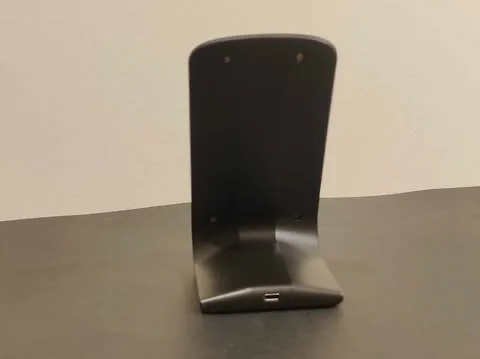 Good Finds | ONN Wireless Charging Stand | 5W Charging image indicator(8)