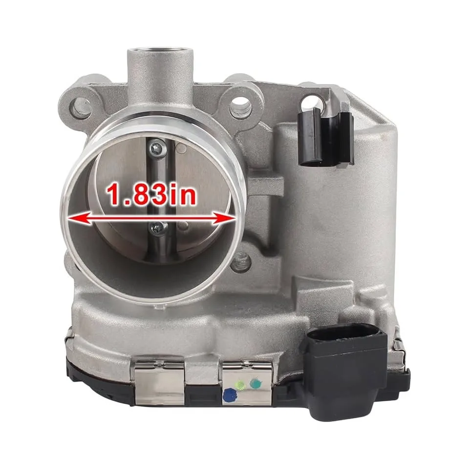 Throttle Body for Polaris Ranger/ACE 500 EFI (New) image indicator(8)