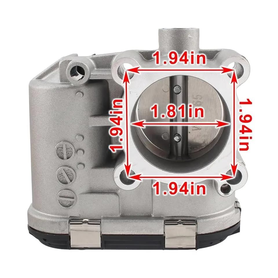 Throttle Body for Polaris Ranger/ACE 500 EFI (New) image indicator(9)