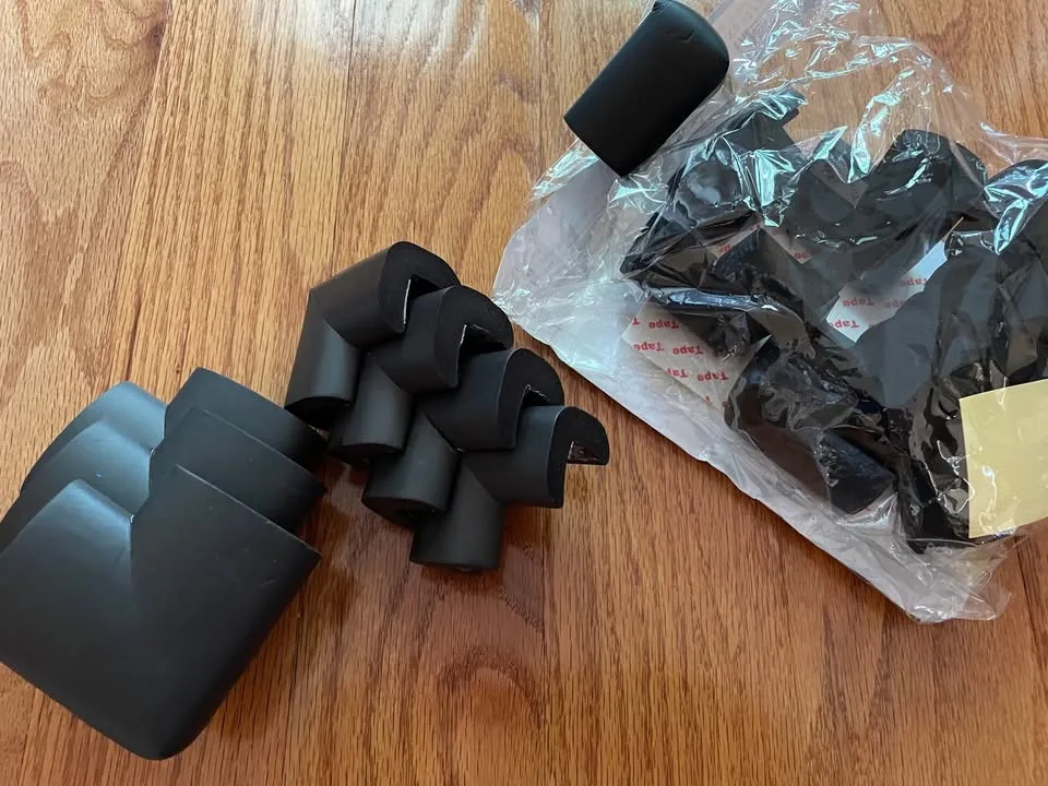 Baby Proofing Foam Corner Cushions, Plugs, Cupboard Locks image indicator(4)