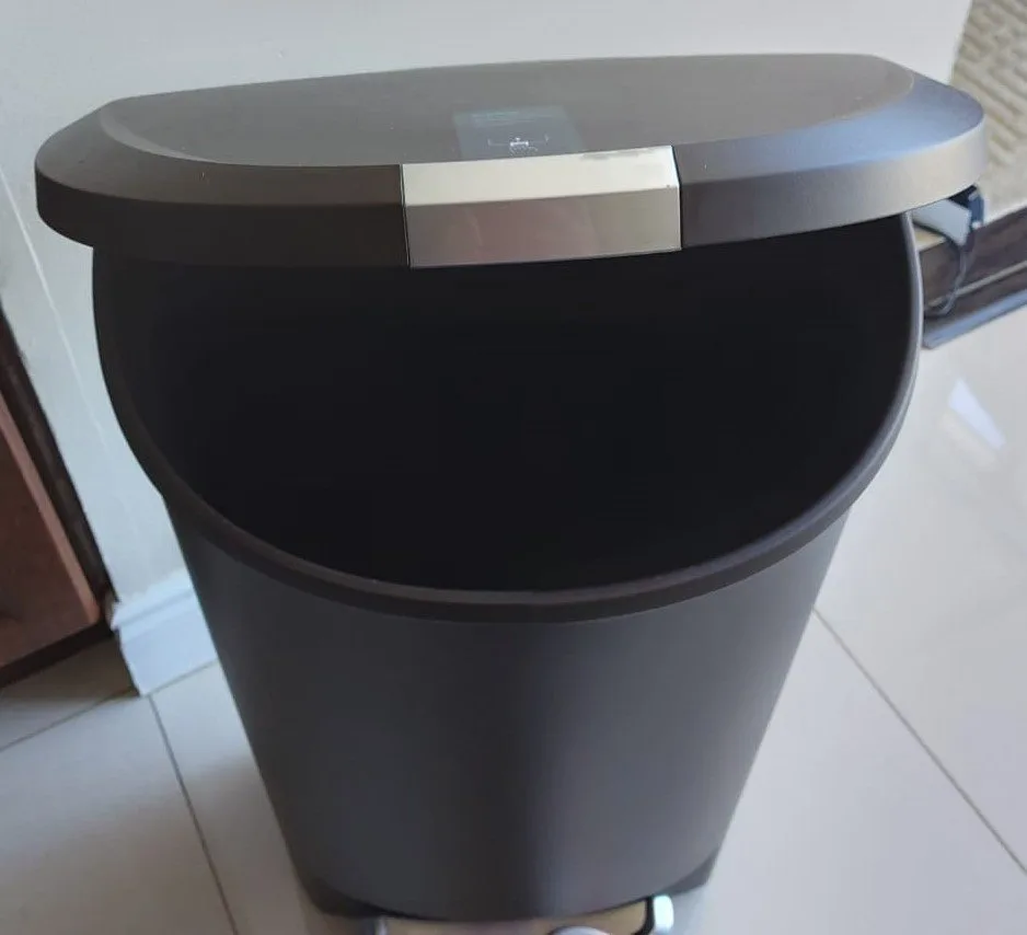 Simplehuman 50L / 13 Gallon Step Trash Can image indicator(2)