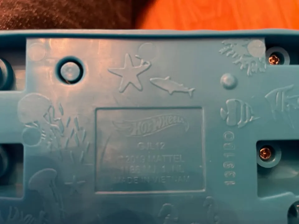 Hot Wheels Robo Shark Frenzy image indicator(3)