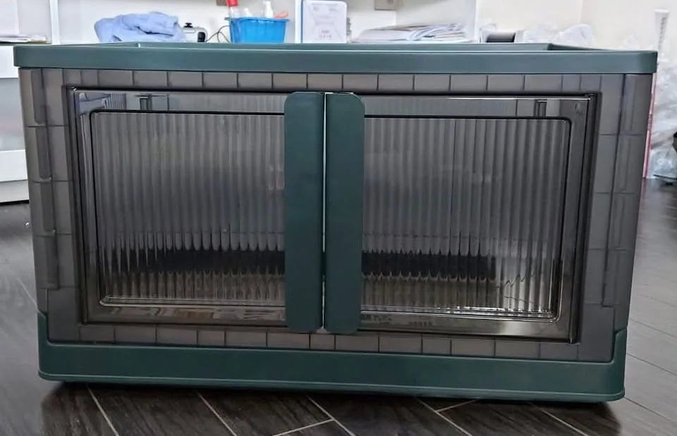 Storage Bin With Lid thumbnail