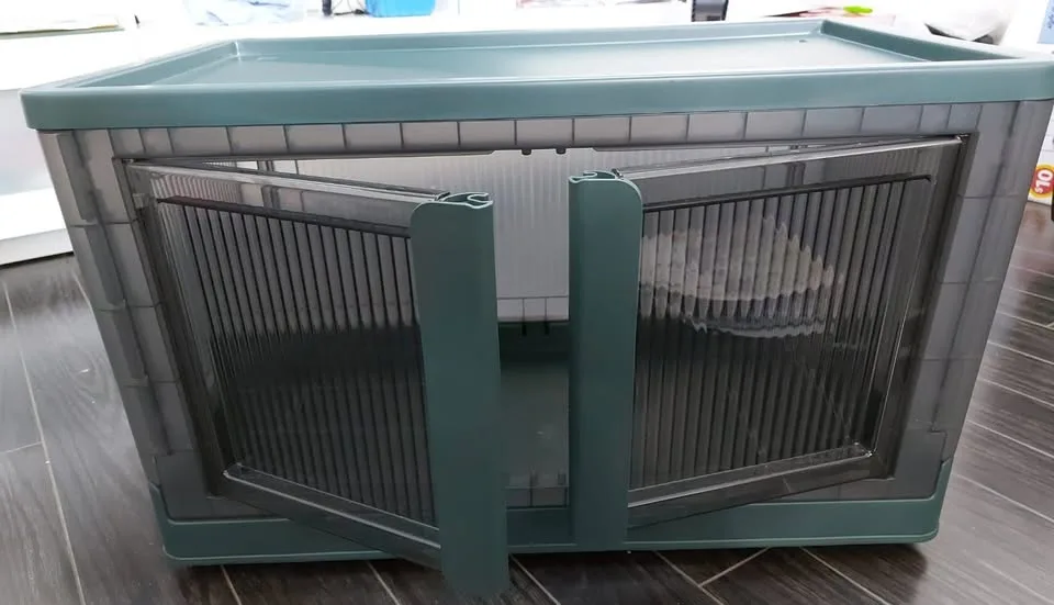 Storage Bin With Lid image indicator(2)