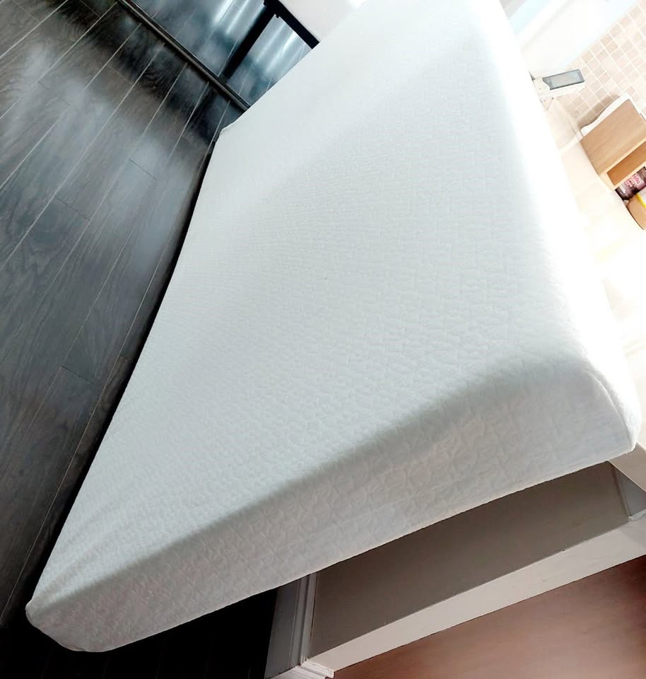 Zinus 8” Twin Memory Foam Mattress – Green Tea Infused