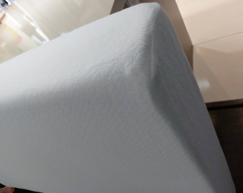 Zinus 8” Twin Memory Foam Mattress – Green Tea Infused - photo 4