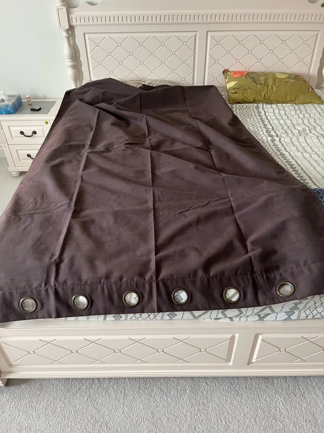 cloth dark curtains thumbnail