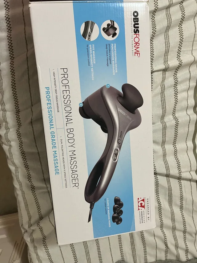 Body massager machine image indicator(2)