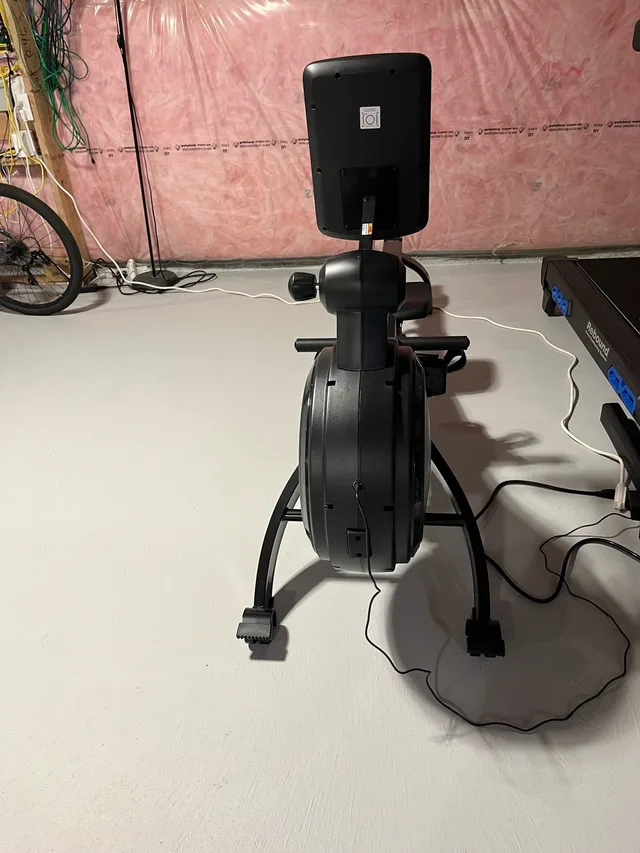 Xterra ERG550W Water Rowing Machine image indicator(2)