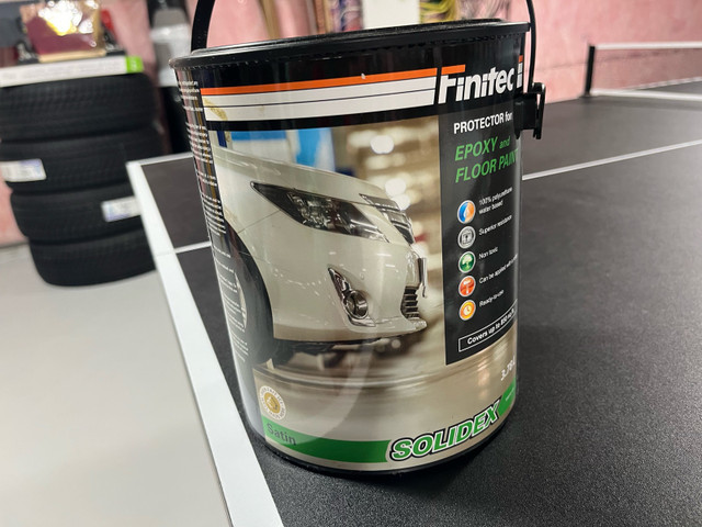 Epoxy Material