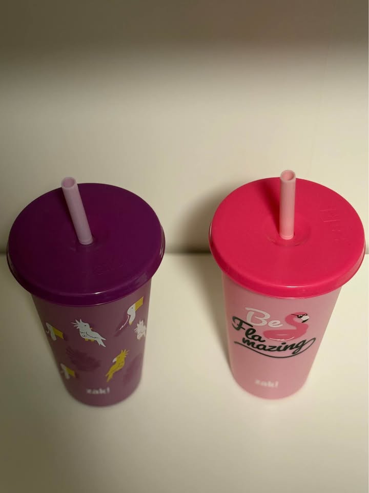 Zak! Bird Tumblers (x2) *BRAND NEW* - photo 2