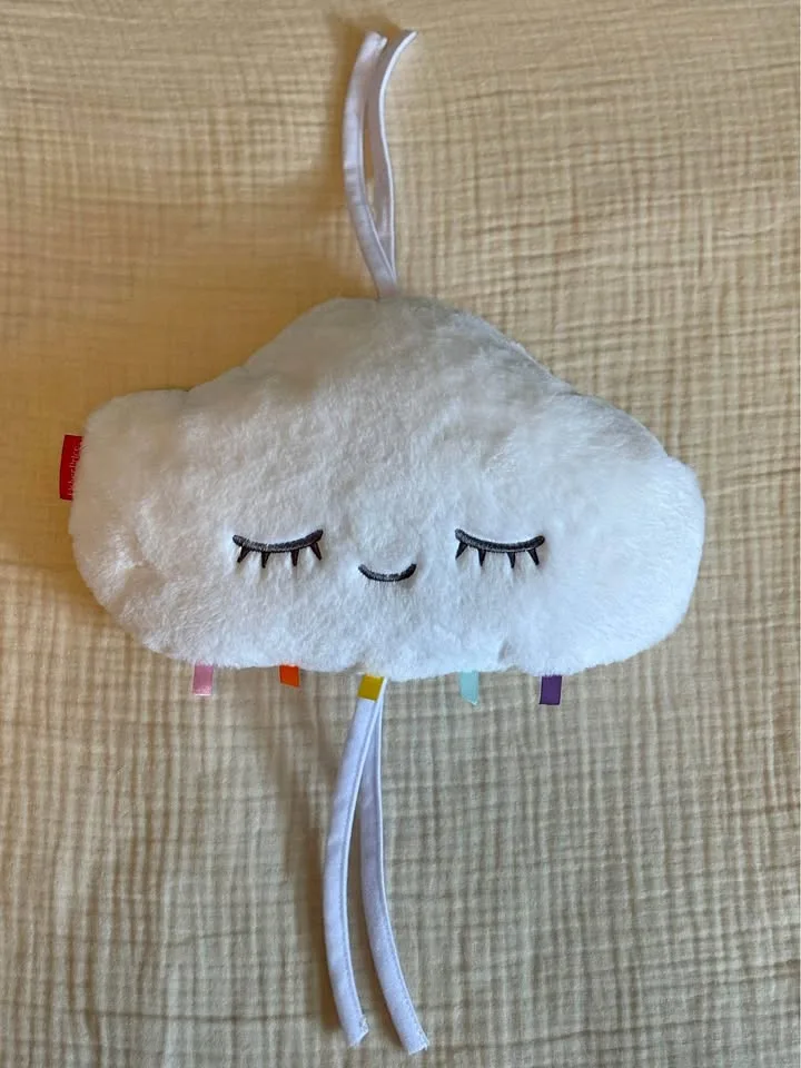 Fisher Price Twinkle & Cuddle Cloud Soother ($40) thumbnail