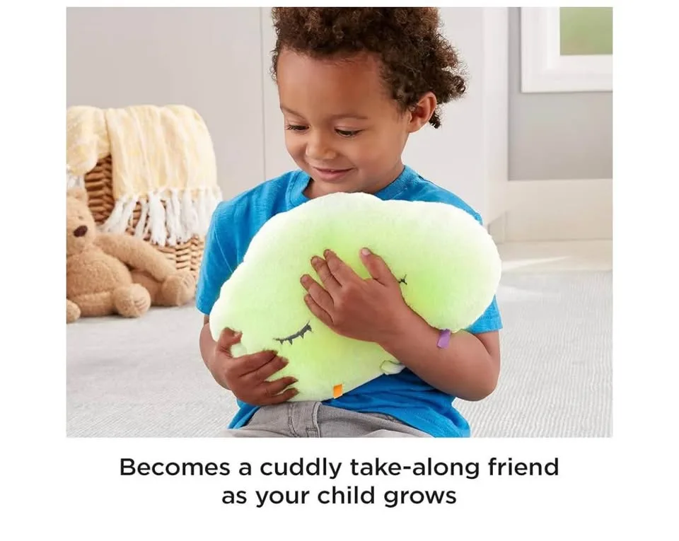 Fisher Price Twinkle & Cuddle Cloud Soother ($40) image indicator(4)