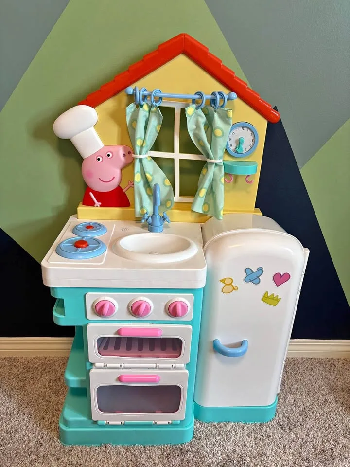 Peppa Pig Kitchen thumbnail