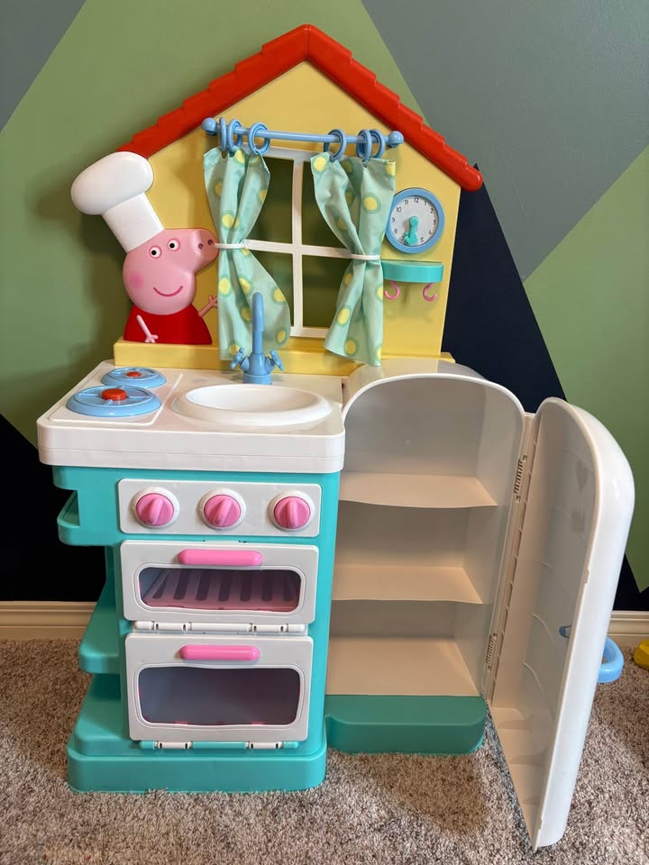 Peppa Pig Kitchen - photo 2