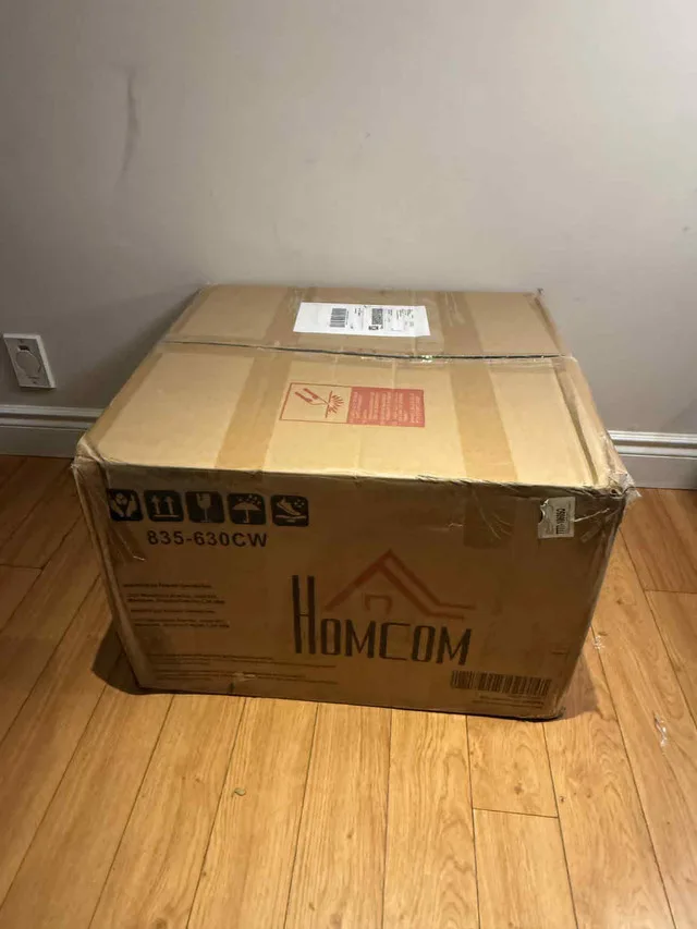 HOMCOM Extra Tall Swivel Bar Stools (2pc) | Good Finds image indicator(2)