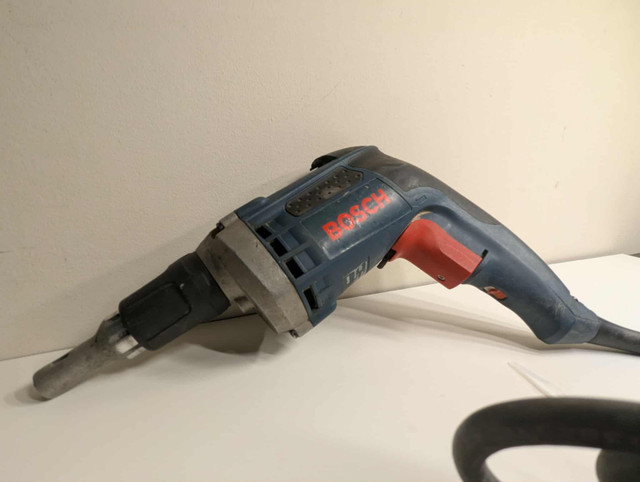Bosch Corded Drywall Screw Gun • $30 | Good Finds - photo 3