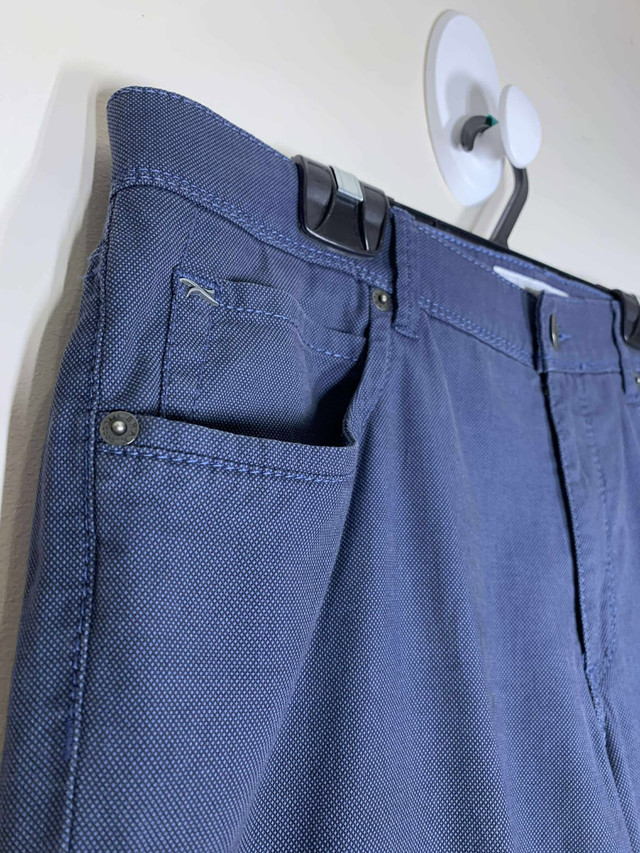 Brax Cadiz Navy Pants 35x34 | Good Finds - photo 2