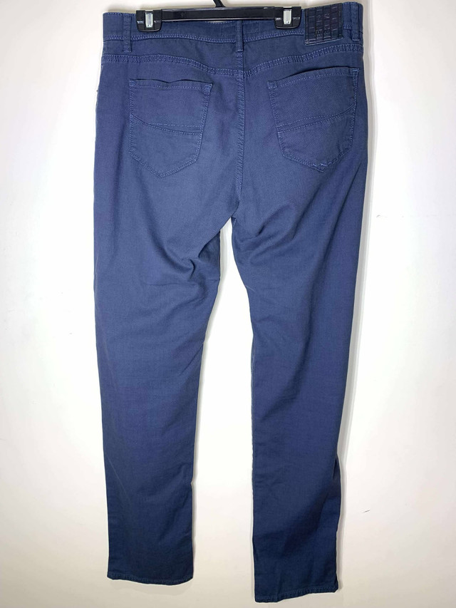 Brax Cadiz Navy Pants 35x34 | Good Finds - photo 5