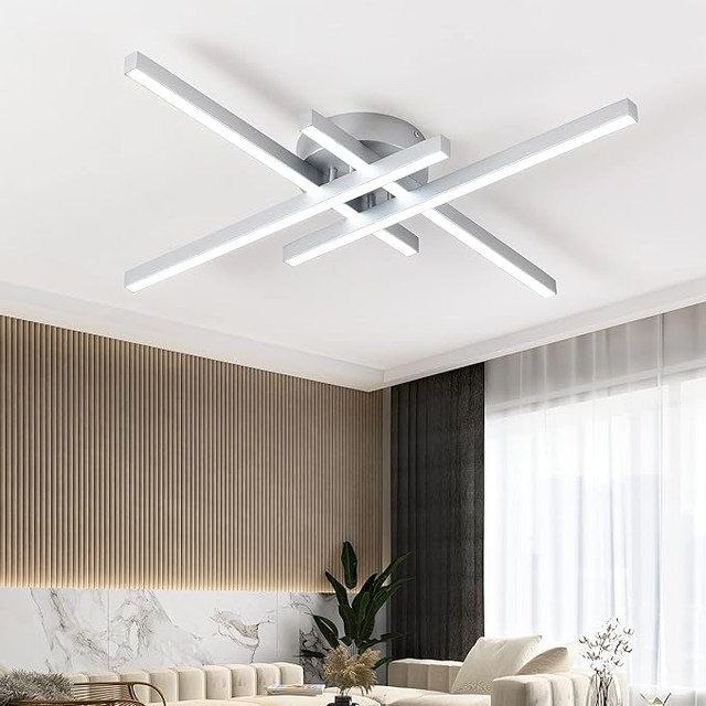 Modern LED Ceiling Light | Good Finds