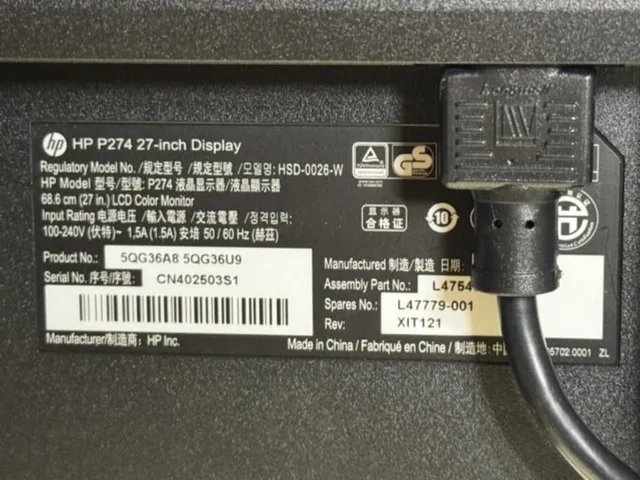 TouchPoint T7 Medical Cart + HP Monitor | GoodFinds image indicator(8)