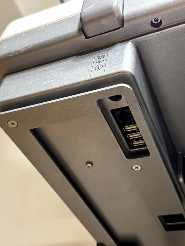 TouchPoint T7 Medical Cart + HP Monitor | GoodFinds image indicator(9)