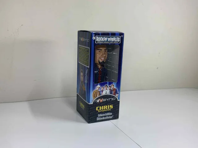 *NSYNC Full Bobblehead Set – Collector’s Edition image indicator(7)