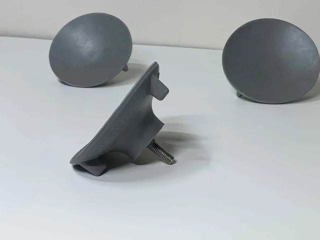 Adjustable Shower Chair w/ Back & Arms | Good Finds image indicator(7)