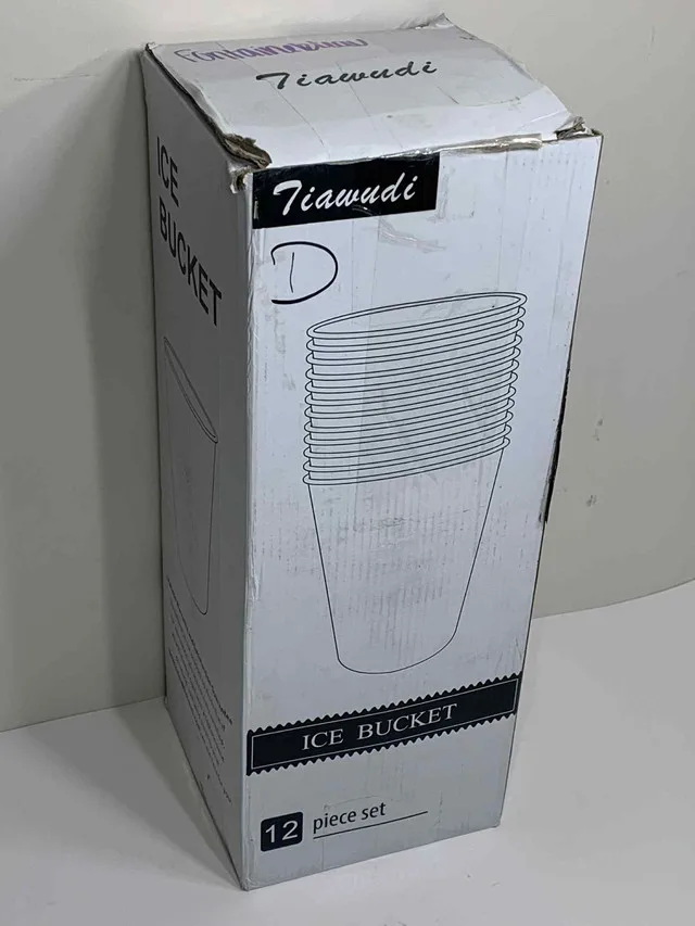 12 Pack Ice Bucket Set | Good Finds image indicator(5)