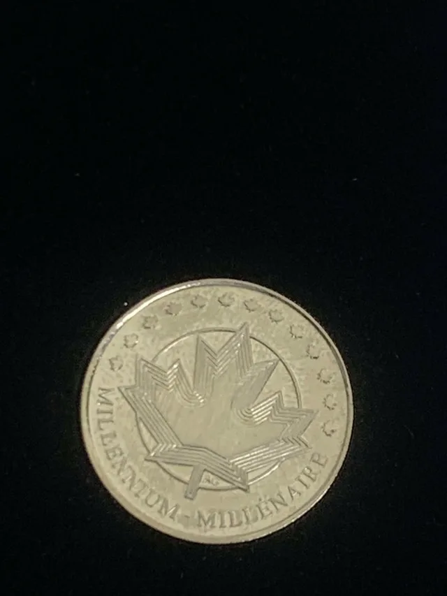 2000 Millennium Dove Medallion & Stamp Set | Good Finds image indicator(10)