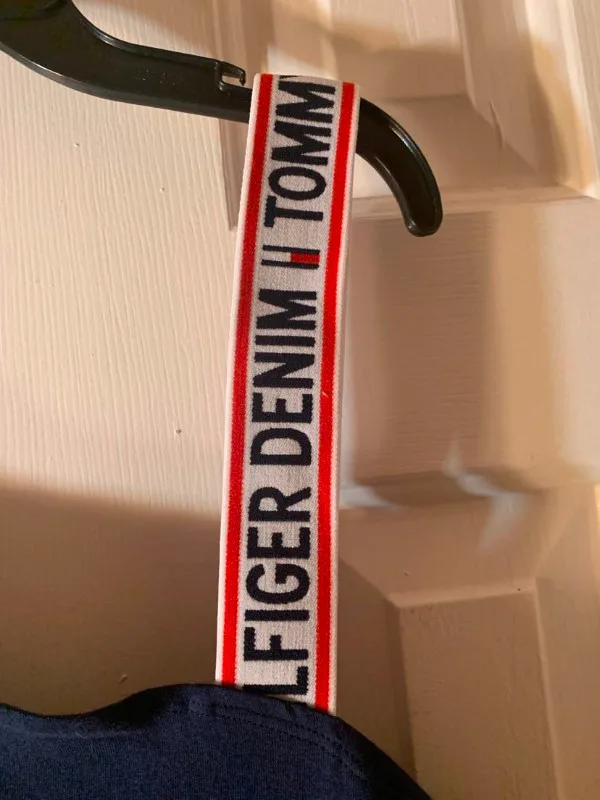 Tommy Hilfiger One Piece Bodysuit (Large) image indicator(3)