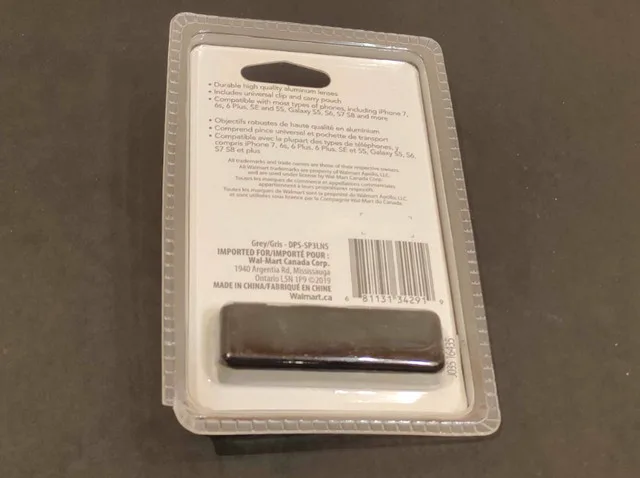 Onn Clip-On Lens Kit – Universal for Smartphones image indicator(4)