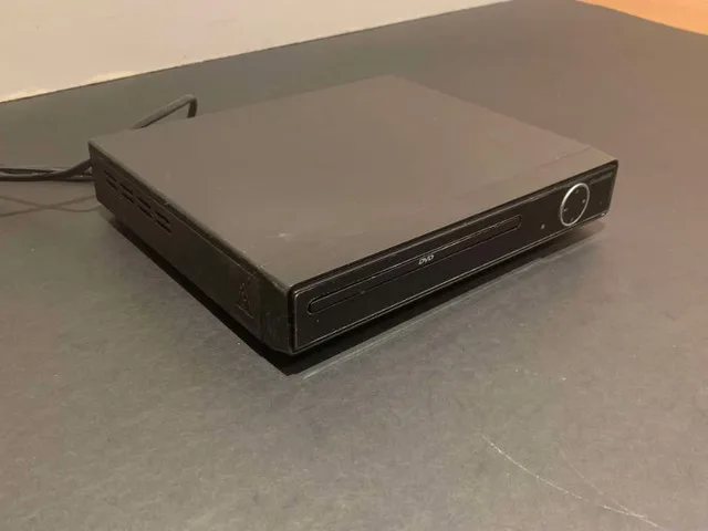 Sylvania HDMI Upconvert DVD Player w 1080p Upscaling image indicator(2)