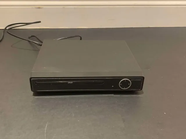 Sylvania HDMI Upconvert DVD Player w 1080p Upscaling image indicator(7)