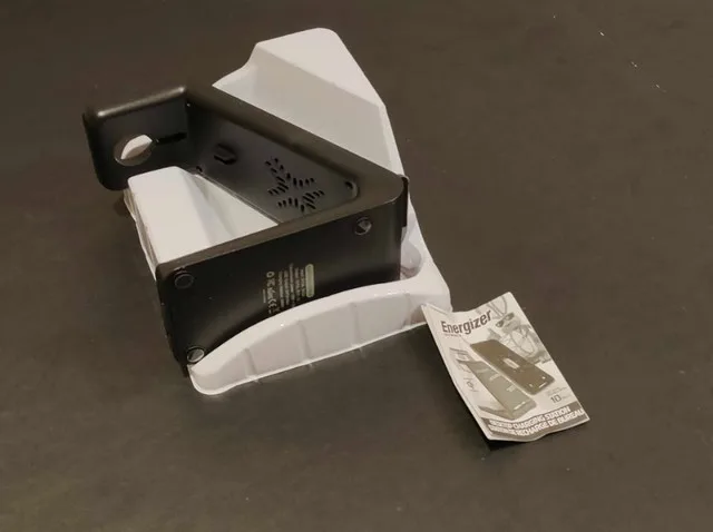 Energizer Desktop Charging Station Qi Wireless image indicator(7)
