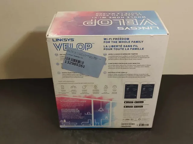 Good Finds | Linksys VELOP Mesh WiFi System image indicator(5)