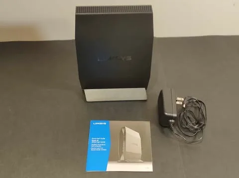 Good Finds | Linksys Dual-Band WiFi 6 Router (AX1800) image indicator(5)