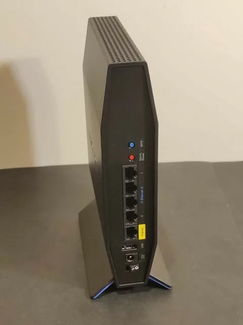 Good Finds | Linksys Dual-Band WiFi 6 Router (AX1800) image indicator(6)