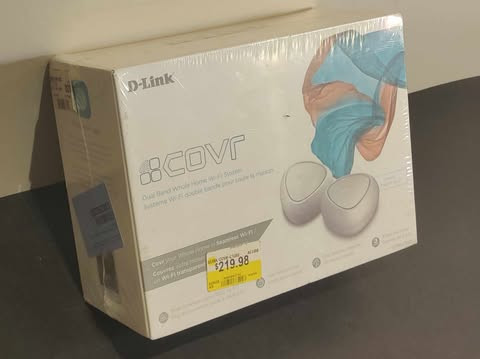 Good Finds | D-Link COVR Dual Band Home Wi-Fi System