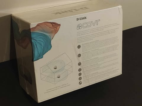 Good Finds | D-Link COVR Dual Band Home Wi-Fi System - photo 2