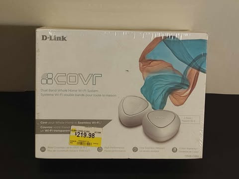 Good Finds | D-Link COVR Dual Band Home Wi-Fi System - photo 3
