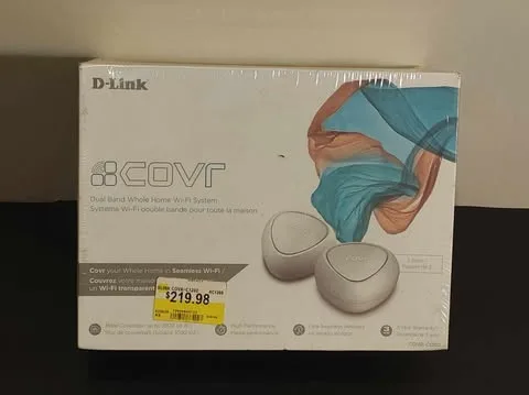 Good Finds | D-Link COVR Dual Band Home Wi-Fi System image indicator(3)