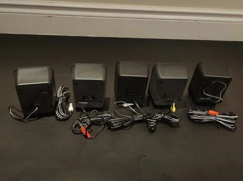 Sylvania DVD Home Theater System image indicator(6)