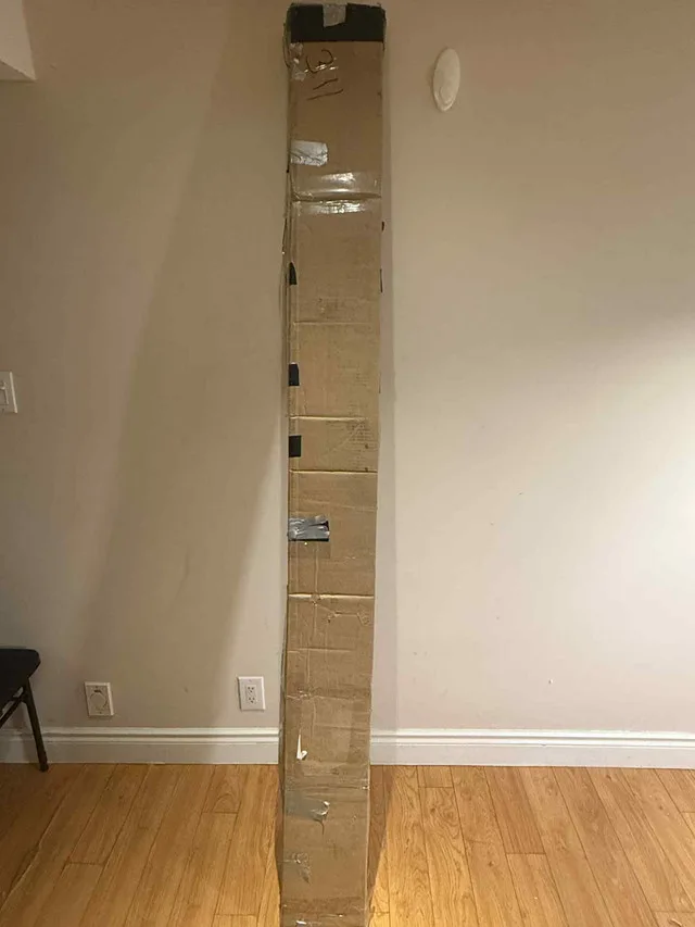 Engineered Bed Frame – Metal, Support Bar | Good Finds image indicator(3)